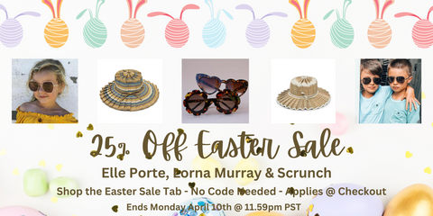 Easter Weekend Sale 2023