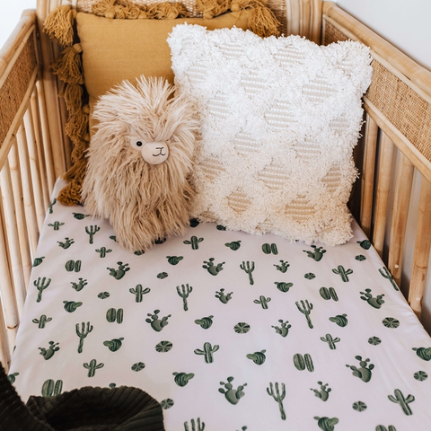 Crib & Bassinet Sheets