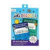 US stockist of Ooly's Joke Decoder Activity Cards