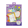 US stockist of Ooly's Word Search Activity Cards