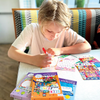 US stockist of Ooly's Word Search Activity Cards