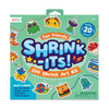 US stockist of Ooly's Shrink-Its!  DIY Art Kit - Fun Friends