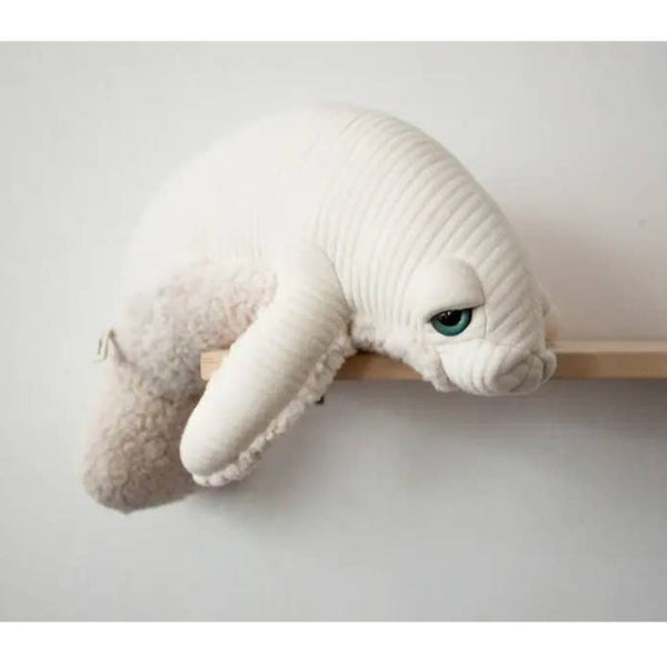 Big Stuffed USA The Small Manatee Sir The Little Kiwi Co