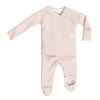 US stockist of Bonsie's Berry Twist Footed Romper