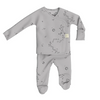 US stockist of Bonsie's Galactic Footed Romper