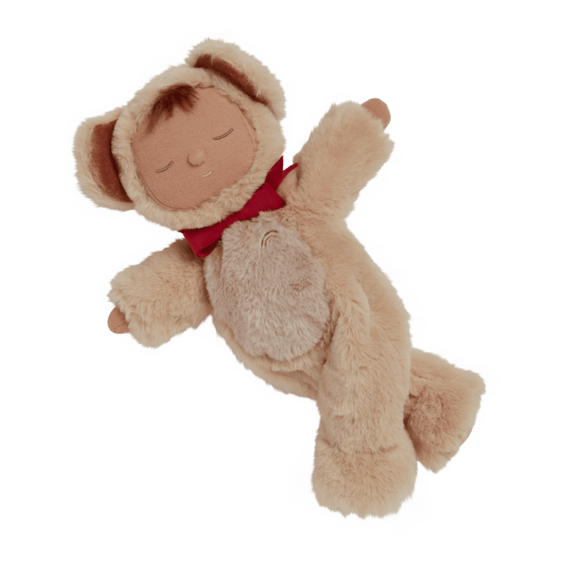 US stockist of Olli Ella's Crumble Teddy Cozy Dinkum