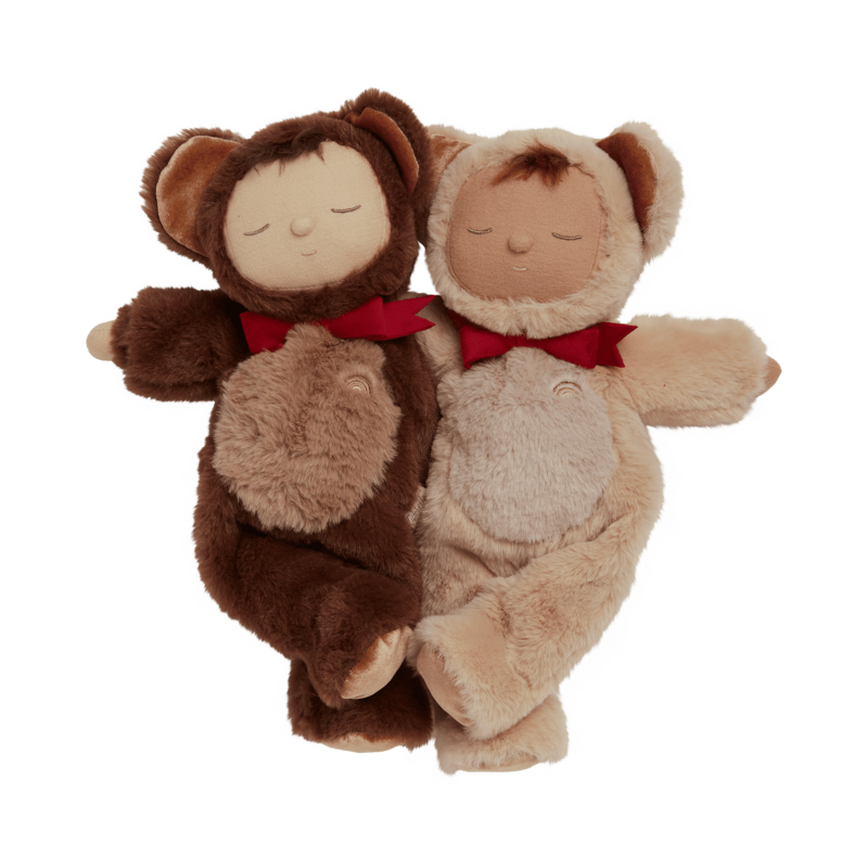 US stockist of Olli Ella's Crumble Teddy Cozy Dinkum