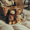 US stockist of Olli Ella's Crumble Teddy Cozy Dinkum