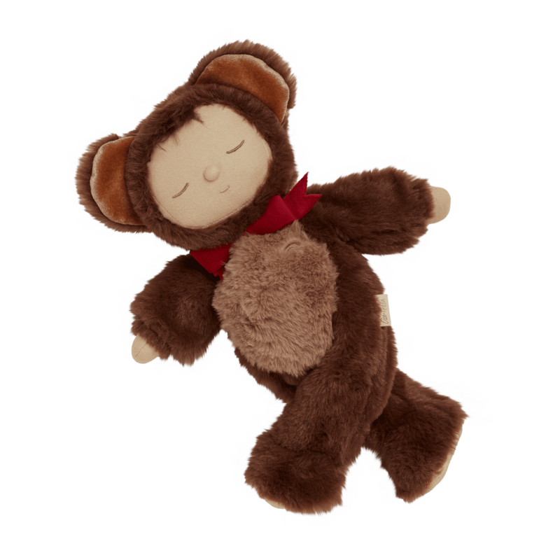 US stockist of Olli Ella's Twiggy Teddy Cozy Dinkum