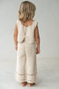 US stockist of Illoura the Label's Ecru Crochet Vest