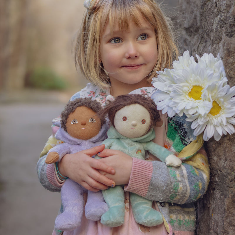 US stockist of Olli Ella's Mint Biscuit Bunny Dinky Dinkum