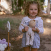 US stockist of Olli Ella's Custard Garden Floral Dozy Dinkum