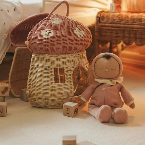 US stockist of Olli Ella's Musk Mushroom Doll House