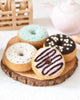 US stockist of Tara Treasures set of 4 felt donuts