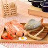 US stockist of Tara Treasures felt Protein food groups play food