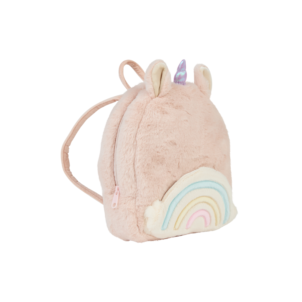 US stockist of Olli Ella's Pink Hopalong Unicorn Backpack