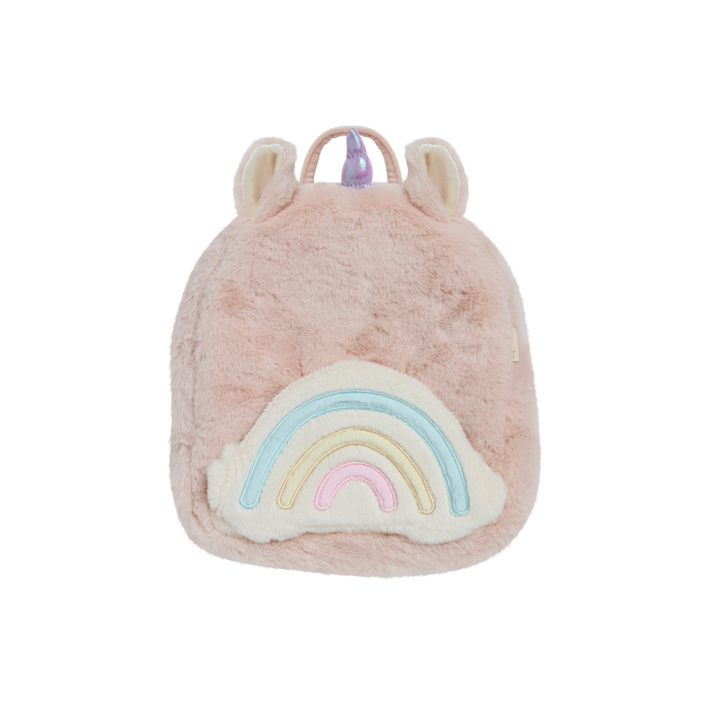 US stockist of Olli Ella's Pink Hopalong Unicorn Backpack