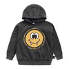 US stockist of Little Man Happy's Dracu Smile Hooded Sweatshirt