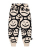 US stockist of Little Man Happy's Silly Faces Sweatpants