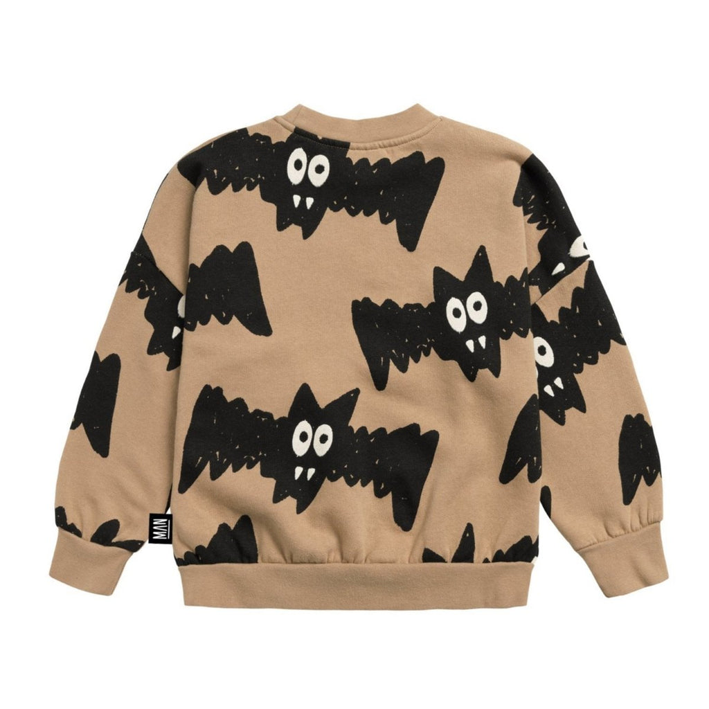 US stockist of Little Man Happy's Bats Sweater