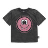 US stockist of Little Man Happy's Dracu Smile S/Slv T-Shirt