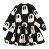 US stockist of Little Man Happy's long sleeve phantoms sweater dress