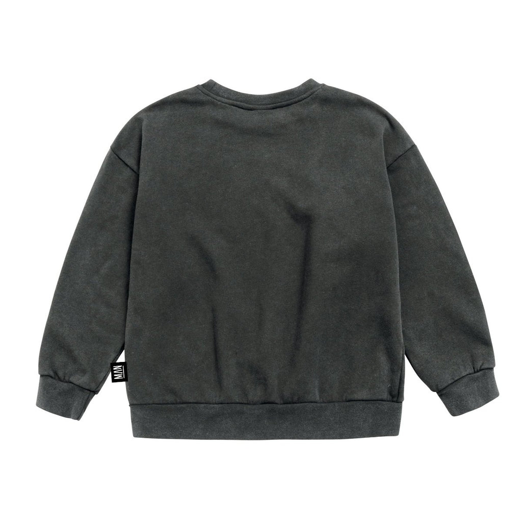 US stockist of Little Man Happy's "Rebel" Sweater