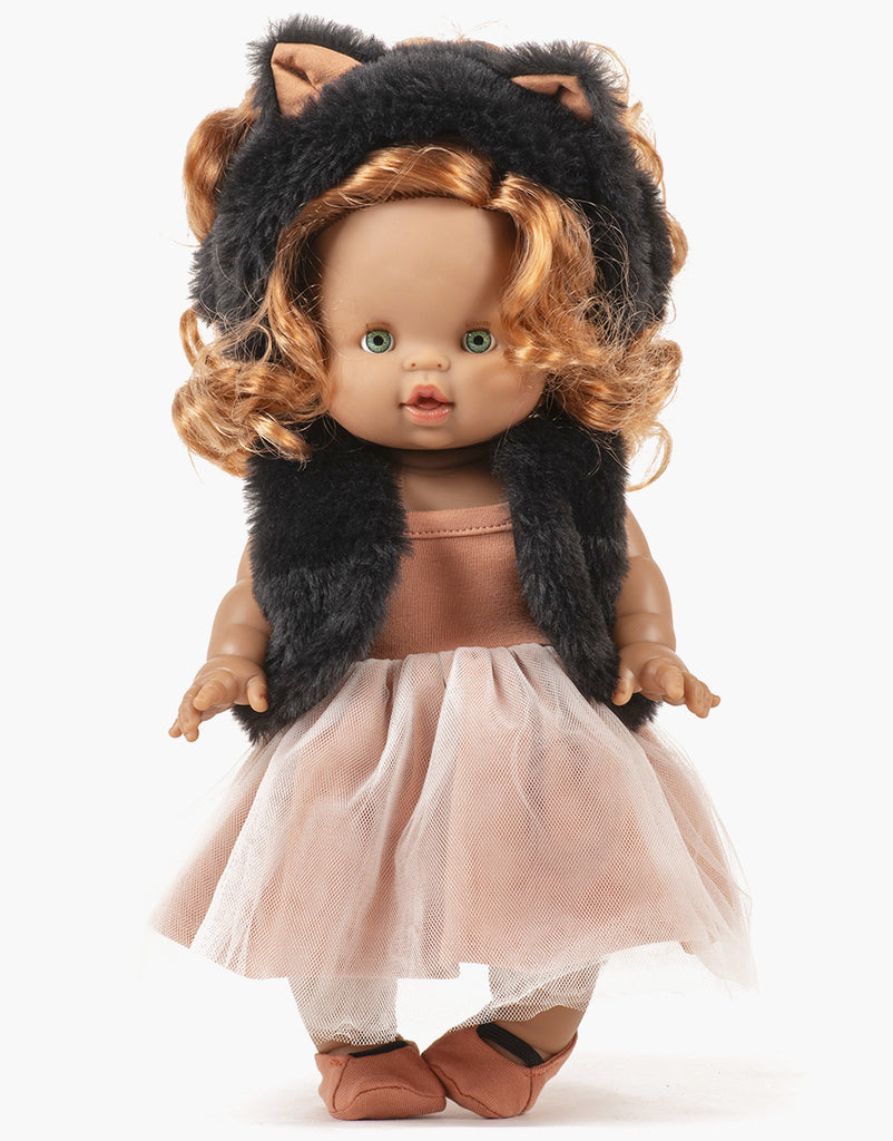 US stockist of Minikane's Juliet Gordis Girl Doll