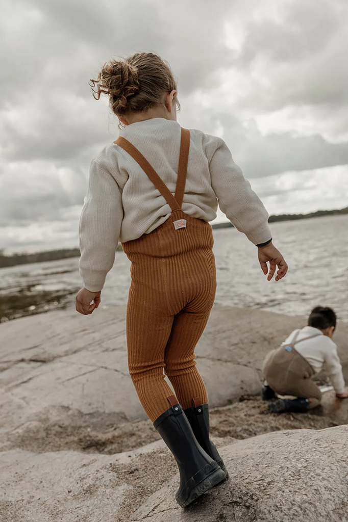 US stockist of Silly Silas' Amber Hippy Footless Tights