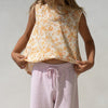 US stockist of Illoura the Label's Buttercup Print Tilly Blouse