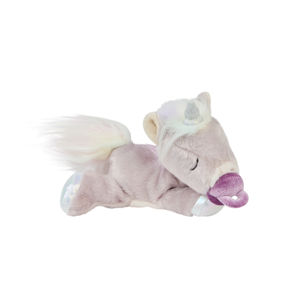 US stockist of Olli Ella's Lilac Unicorn Baby Glitter