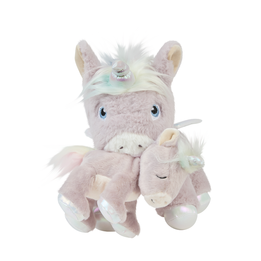 US stockist of Olli Ella's Lilac Unicorn Baby Glitter