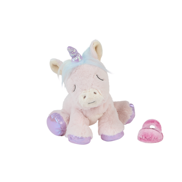 US stockist of Olli Ella's Unicorn Baby Sparkle PInk