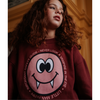 US stockist of Little Man Happy's Dracu Smile Sweater