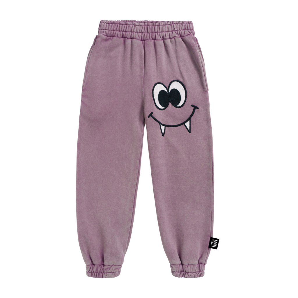 US stockist of Little Man Happy's Acid Easy Peasy Jogger Pants