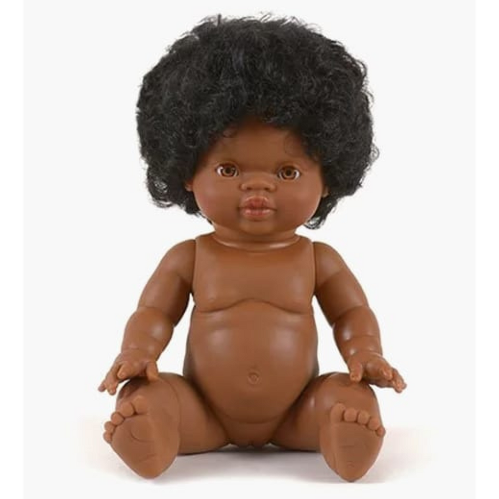 US stockist of Minikane's "Jahia" girl Gordis doll