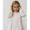 US stockist of Illoura the Label's Yumi Dress - Natural