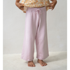 US stockist of Illoura the Label's Thin Knit Pants in Sweetpea