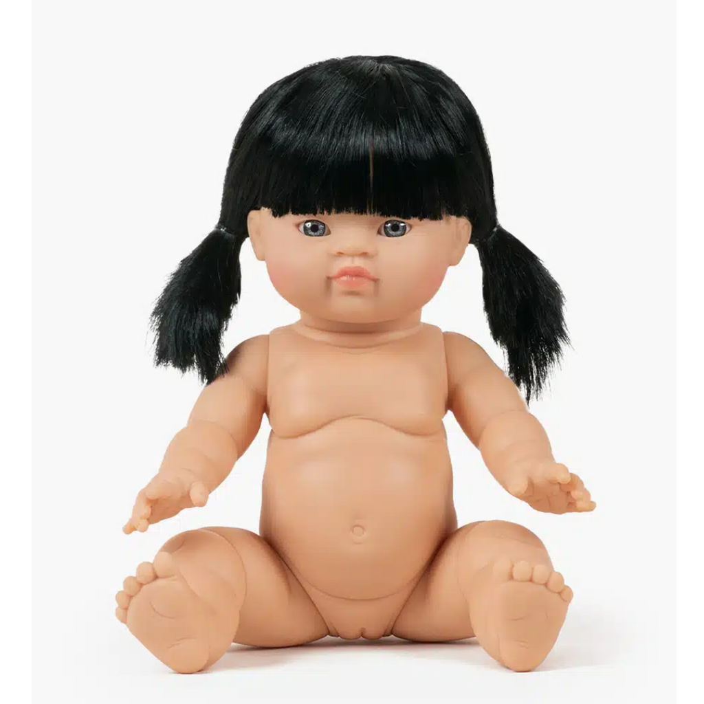 US stockist of Minikane's Kaya Girl Gordis Doll