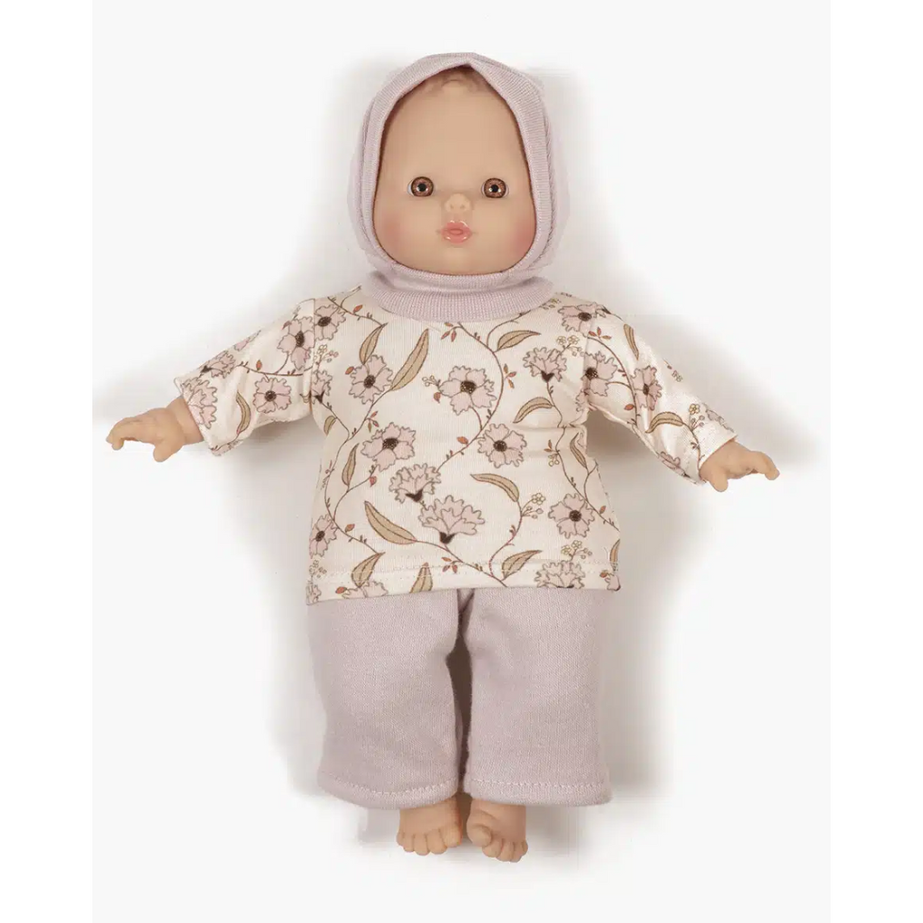 US stockist of Minikane's  Babies 3Pc Gaston Set - Janelle