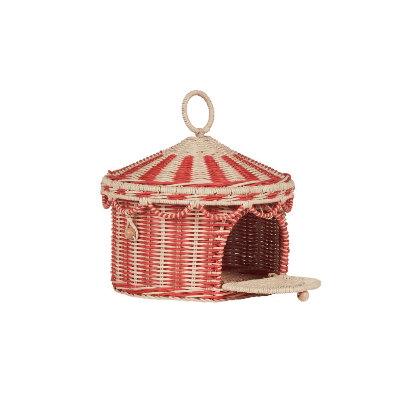 US stockist of Olli Ella's Circus Tent Basker