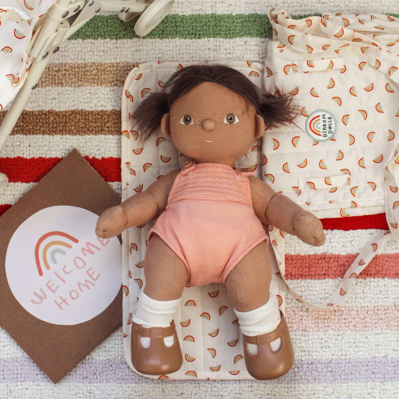 US stockist of Olli Ella's Dottie Dinkum Doll
