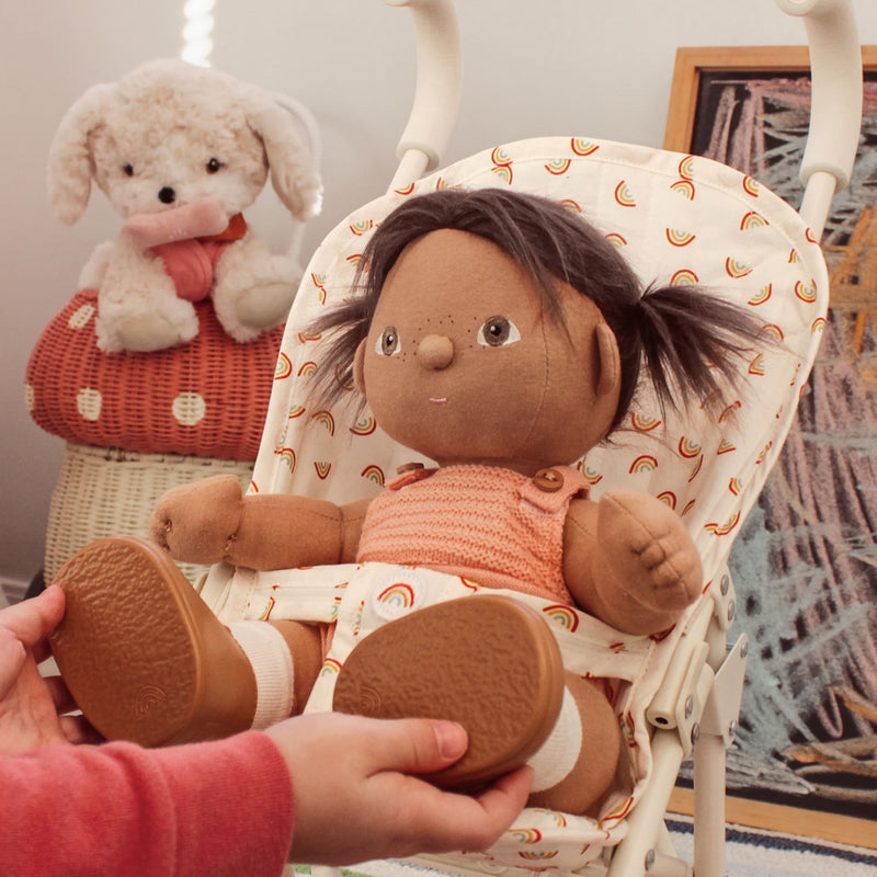 US stockist of Olli Ella's Dottie Dinkum Doll