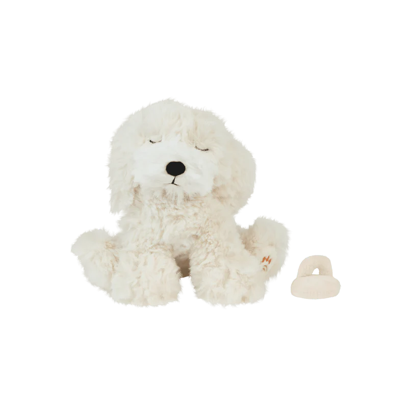 US stockist of Olli Ella's Belle Binky Puppy