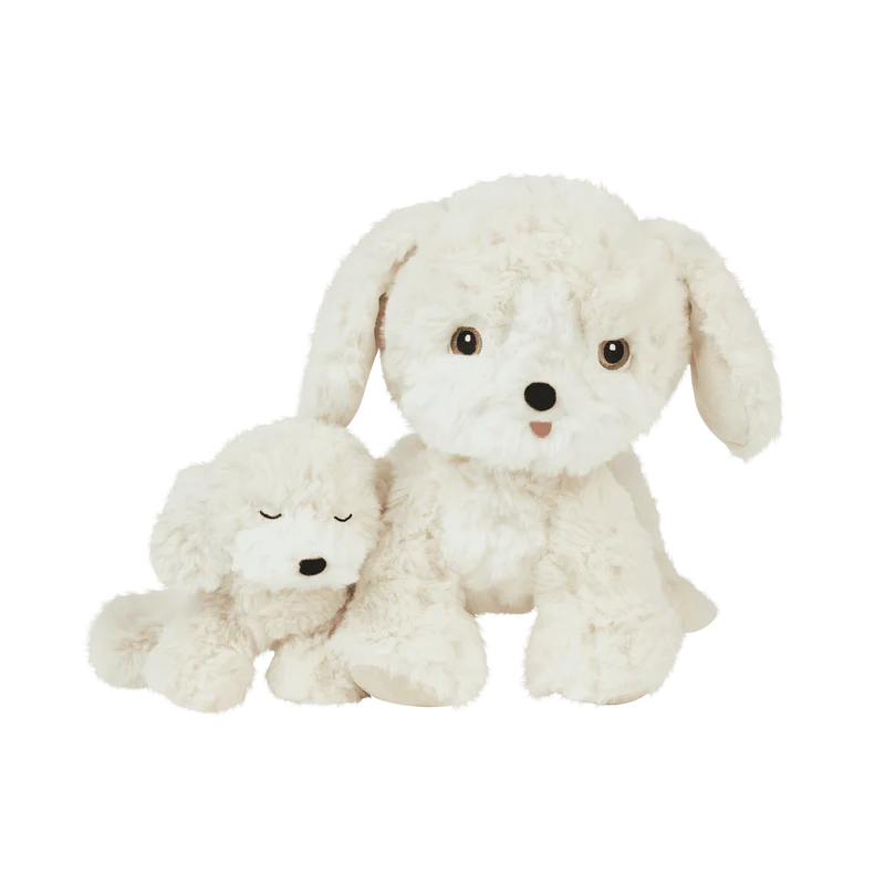 US stockist of Olli Ella's Belle Binky Puppy