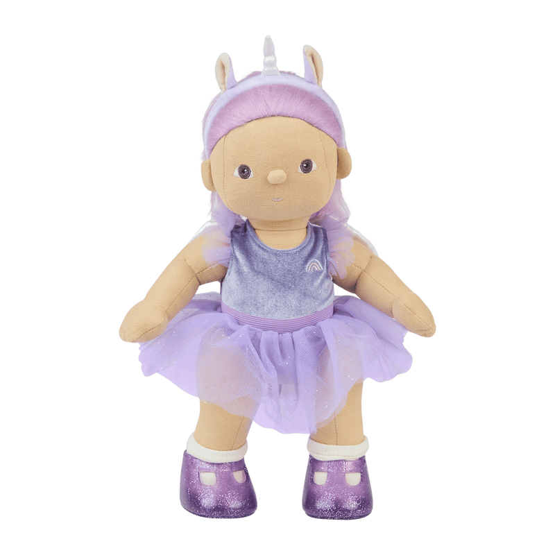 US stockist of Olli Ella's Violet Dream Dinkum Doll