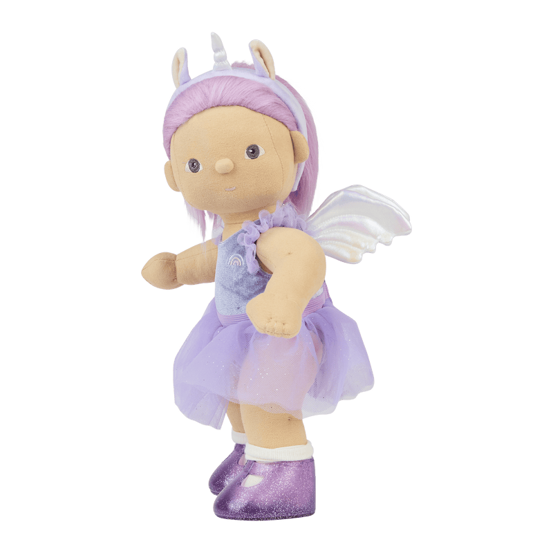 US stockist of Olli Ella's Violet Dream Dinkum Doll