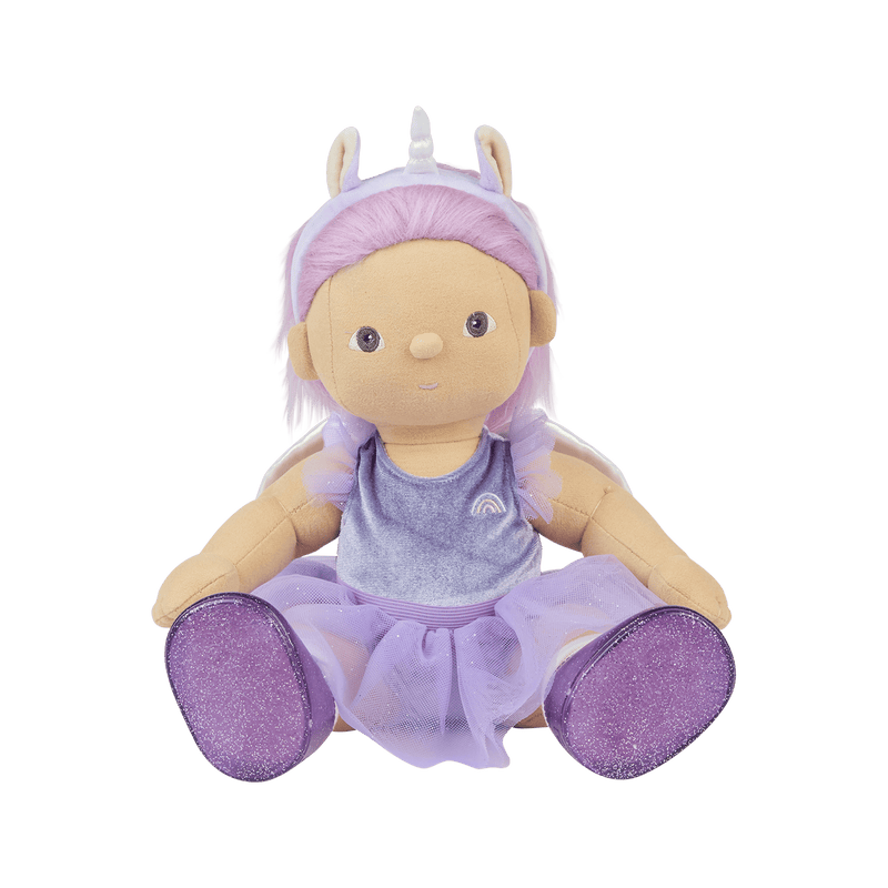 US stockist of Olli Ella's Violet Dream Dinkum Doll