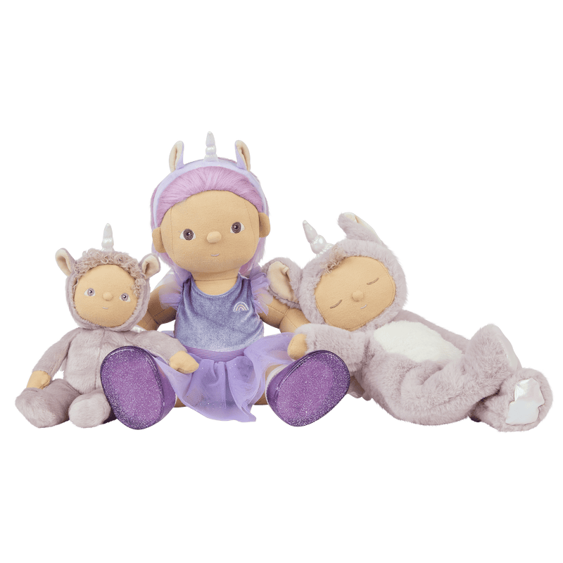 US stockist of Olli Ella's Violet Dream Dinkum Doll