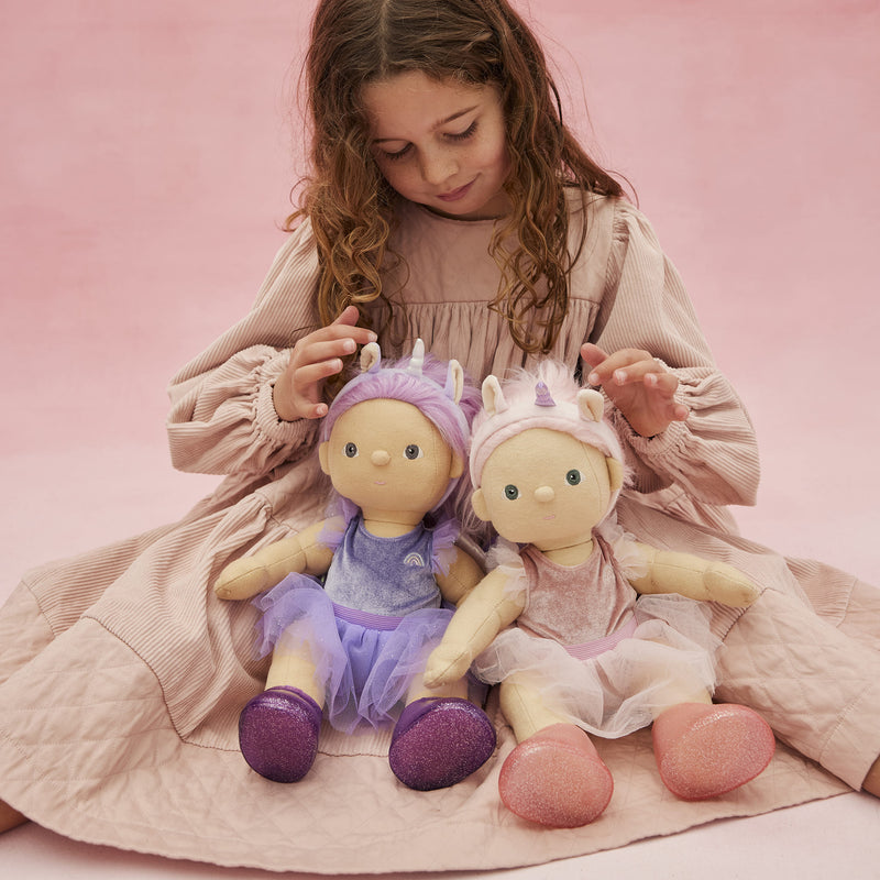 US stockist of Olli Ella's Pixie Dream Dinkum Doll